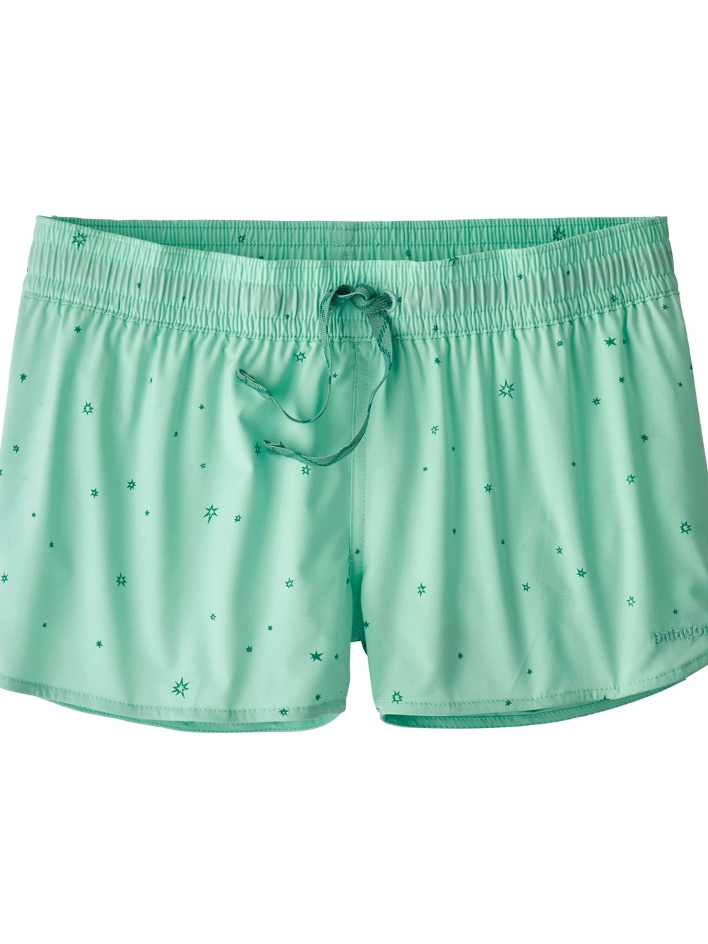 Patagonia Womens Stretch Planing Micro Shorts - 2” inseam - SMALL